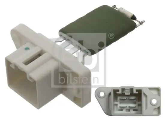 FEBI 38635 Kalorifer Rezistansı