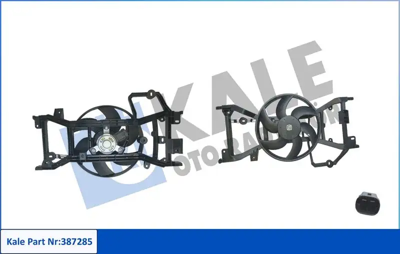 KALE 387285 Fan Motoru 214810048R