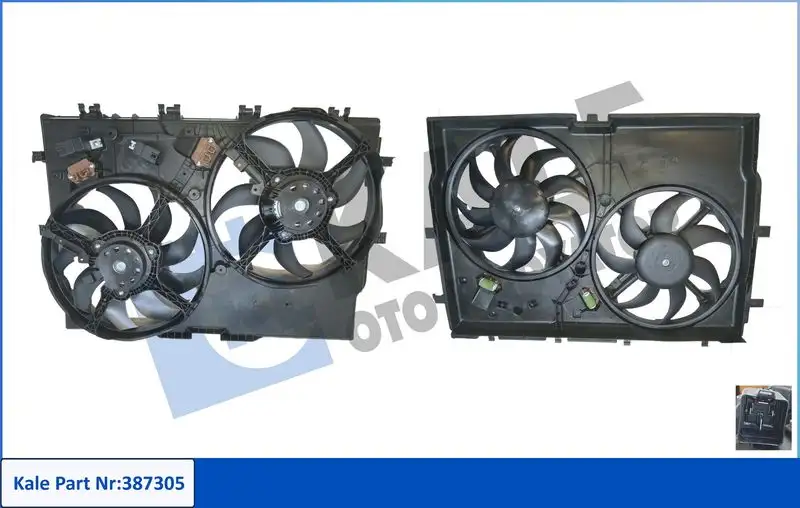 KALE 387305 Fan Motoru 1393264080