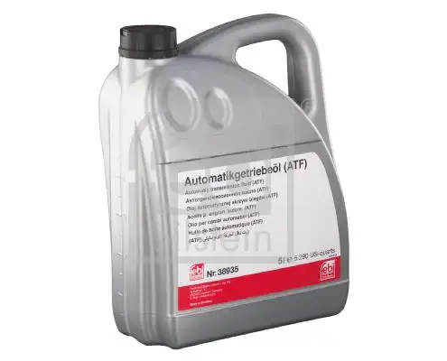 FEBI 38935 ATF Yağı Sarı (5 Litre)