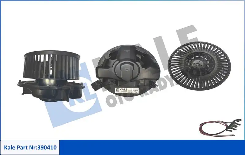 KALE 390410 Kalorifer Motoru 7701062226