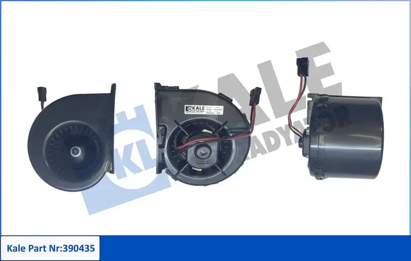 KALE 390435 Kalorifer Motoru A0028303108