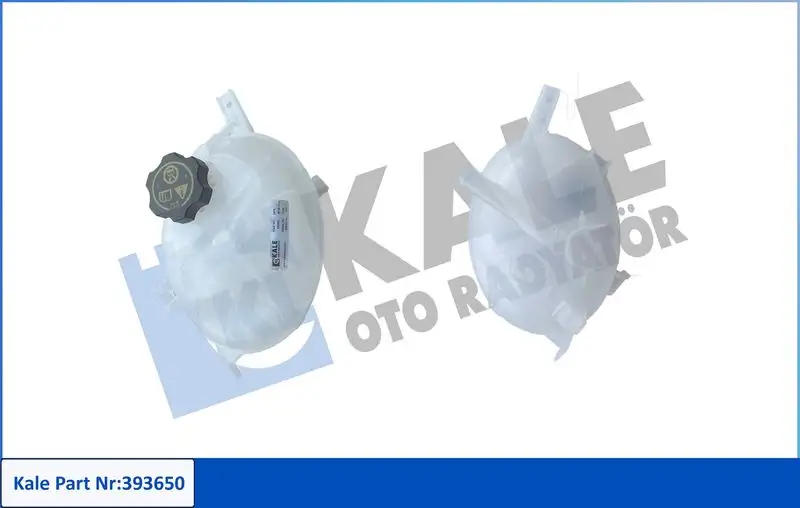 KALE 393650 Yedek Su Deposu
