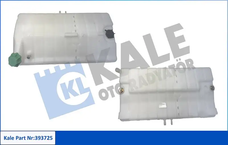 KALE 393725 Yedek Su Deposu