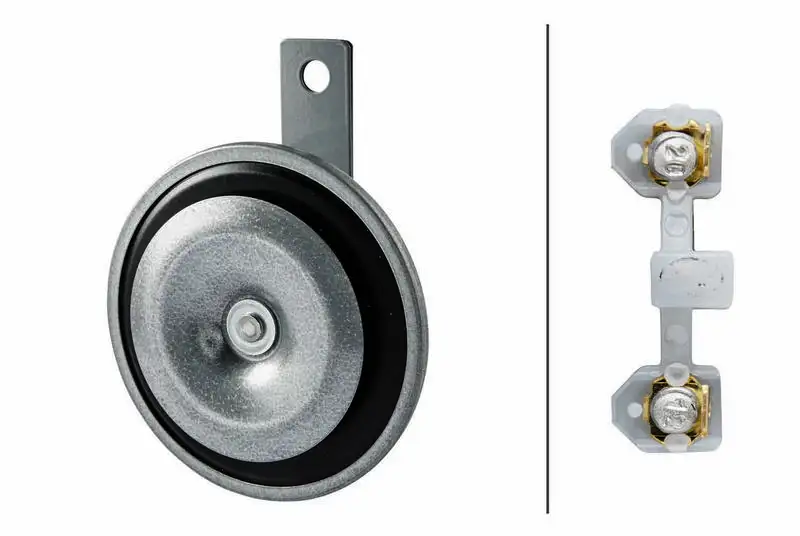 HELLA 3AL002952-811 Korna 12V