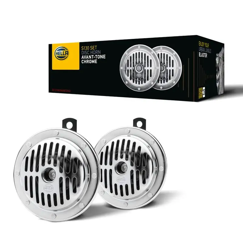 HELLA 3CB004811-091 Korna 12V