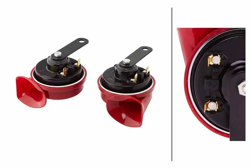 HELLA 3FH007424-811 Korna 12V
