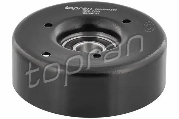 TOPRAN 400006001 Alternatör Gergi Rulmanı A1192001470