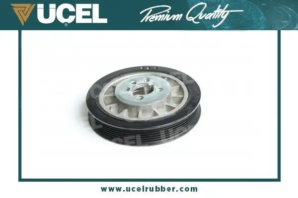 ÜÇEL 4001 Krank Kasnağı