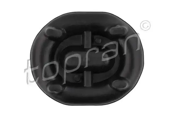 TOPRAN 400134001 Egzoz Askı Lastiği