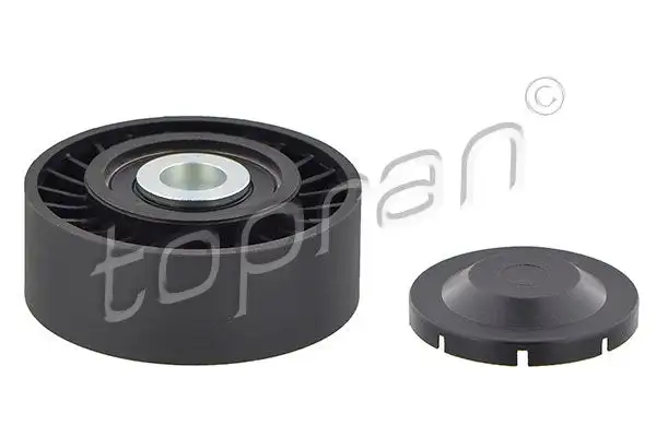 TOPRAN 400141001 Alternatör Gergi Rulmanı A1112020119