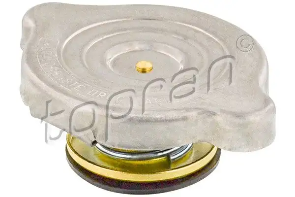 TOPRAN 400252002 Yedek Su Depo Kapağı