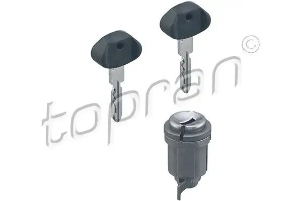 TOPRAN 400361001 Kontak Kilidi A1264600604