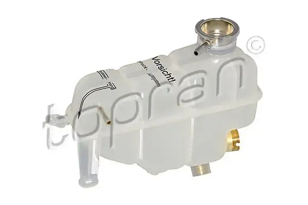 TOPRAN 400907001 Yedek Su Deposu A1245001349