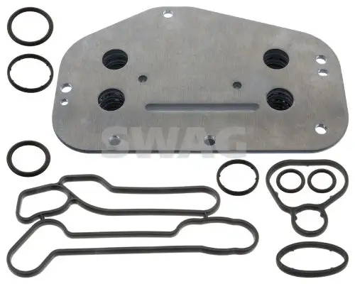 SWAG 40101406 Motor Yağ Soğutucu