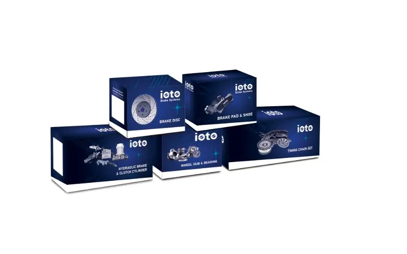 IOTO 40102-11004 Silindir Kapağı