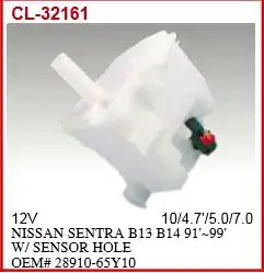 MGA 40103 Silecek Su Deposu 2891065Y10