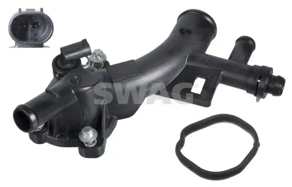 SWAG 40103086 Termostat Kapağı