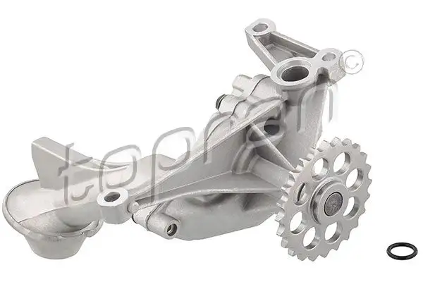 TOPRAN 401152001 Yağ Pompası A6011801501