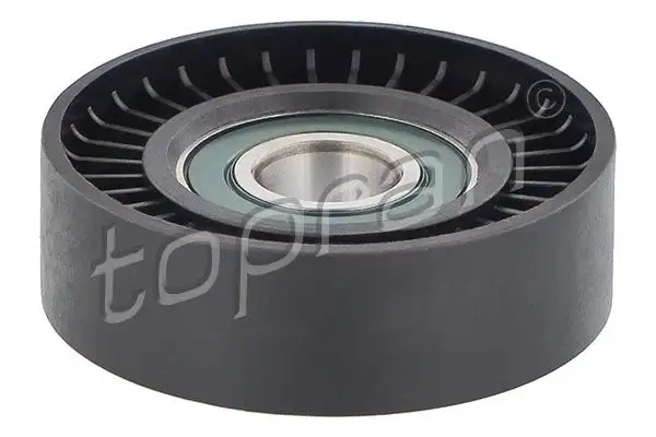 TOPRAN 401156001 Alternatör Gergi Rulmanı A6682020519