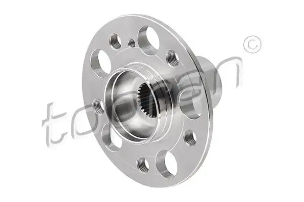 TOPRAN 401345001 Arka Poyra A2113570408