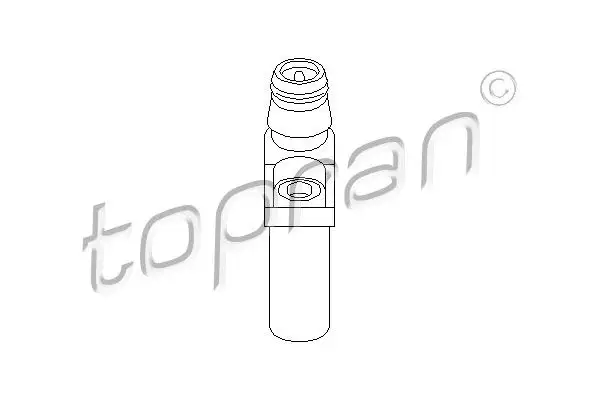 TOPRAN 401537001 Krank Sensörü A0031537528