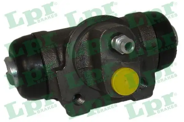 LPR 4025 Arka Fren Merkezi (Sol)
