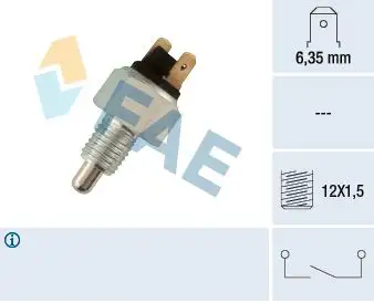 FAE 40370 Geri Vites Müşiri