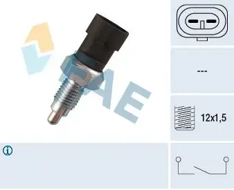 FAE 40510 Geri Vites Müşiri
