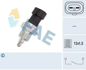 FAE 40511 Geri Vites Müşiri
