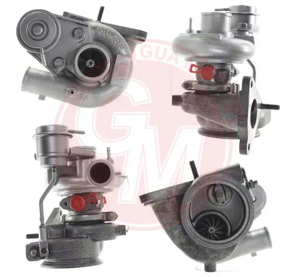 GUA 40530 Turbo (Komple) 0375K7