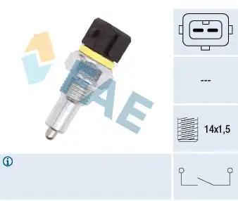 FAE 40570 Geri Vites Müşiri