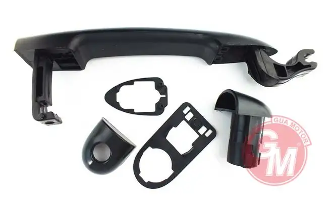 GUA 40572 Dış Kapı Kolu 806B02596R