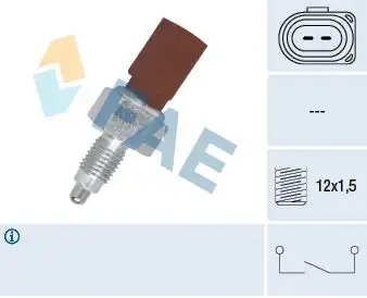 FAE 40675 Geri Vites Müşiri