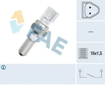 FAE 40730 Geri Vites Müşiri