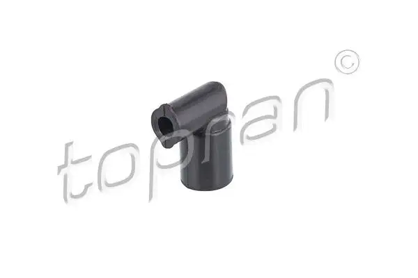 TOPRAN 408047001 Motor Havalandırma Hortumu A6010160381