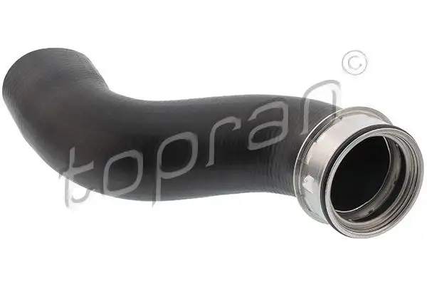 TOPRAN 408126001 Turbo Hortumu A6395280982