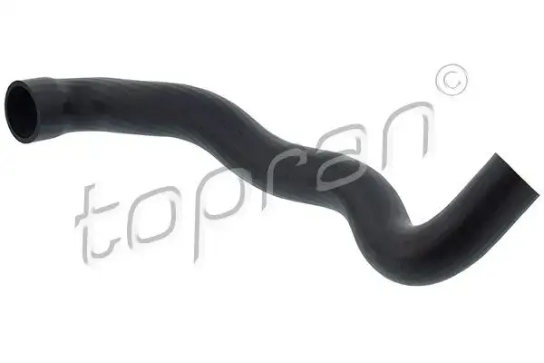 TOPRAN 408150001 Radyatör Üst Hortumu A1635010182