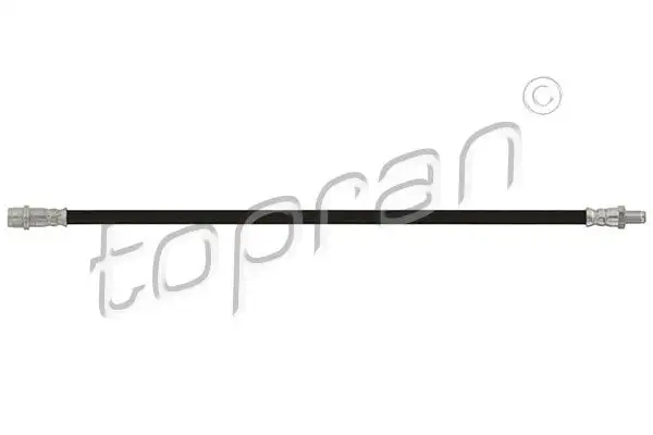 TOPRAN 408311001 Ön Fren Hortumu A2124280035
