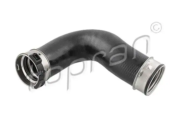 TOPRAN 408417001 Turbo Hortumu A9065282682