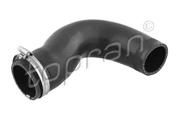 TOPRAN 408420001 Turbo Hortumu A9065283182