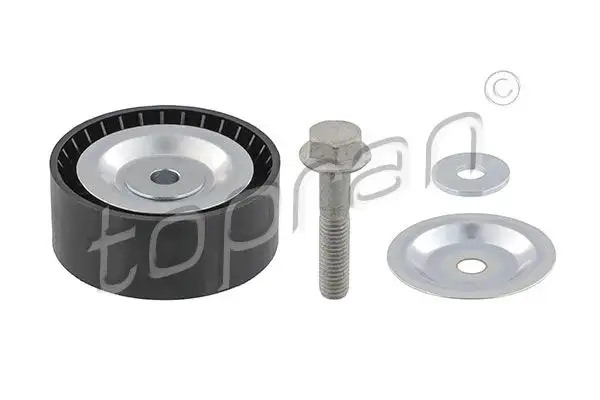 TOPRAN 408814001 Alternatör Gergi Rulmanı A0002021719
