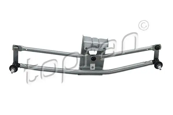 TOPRAN 408871001 Silecek Mekanizması (Ön) A9018200081