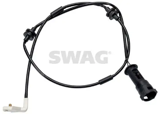 SWAG 40917204 Ön Balata Sensörü 6238323