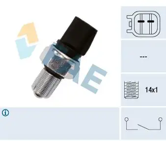 FAE 40921 Geri Vites Müşiri
