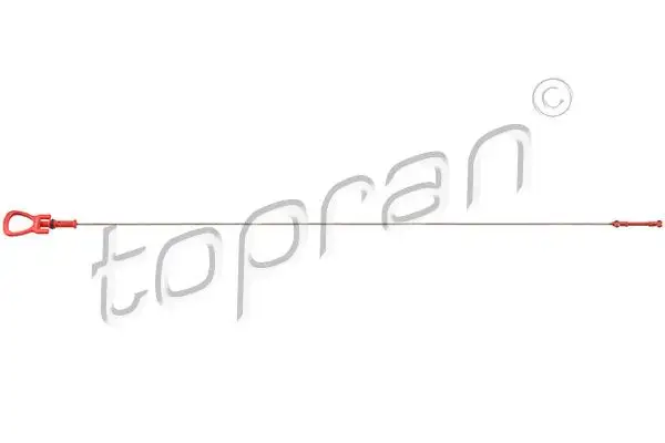TOPRAN 409238001 Yağ Çubuğu A6510101172