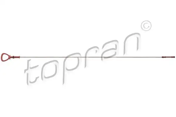 TOPRAN 409242001 Yağ Çubuğu A6510101472