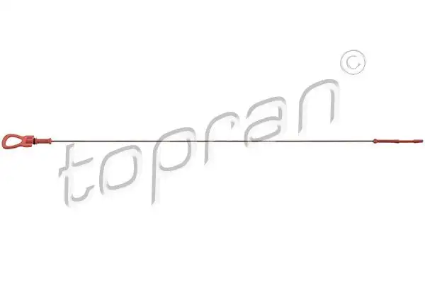 TOPRAN 409243001 Yağ Çubuğu A2710101272