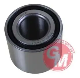 GUA 40925 Arka Aks Rulmanı 7701204667