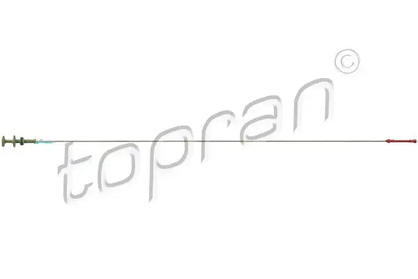 TOPRAN 409273001 Yağ Çubuğu A2720100972